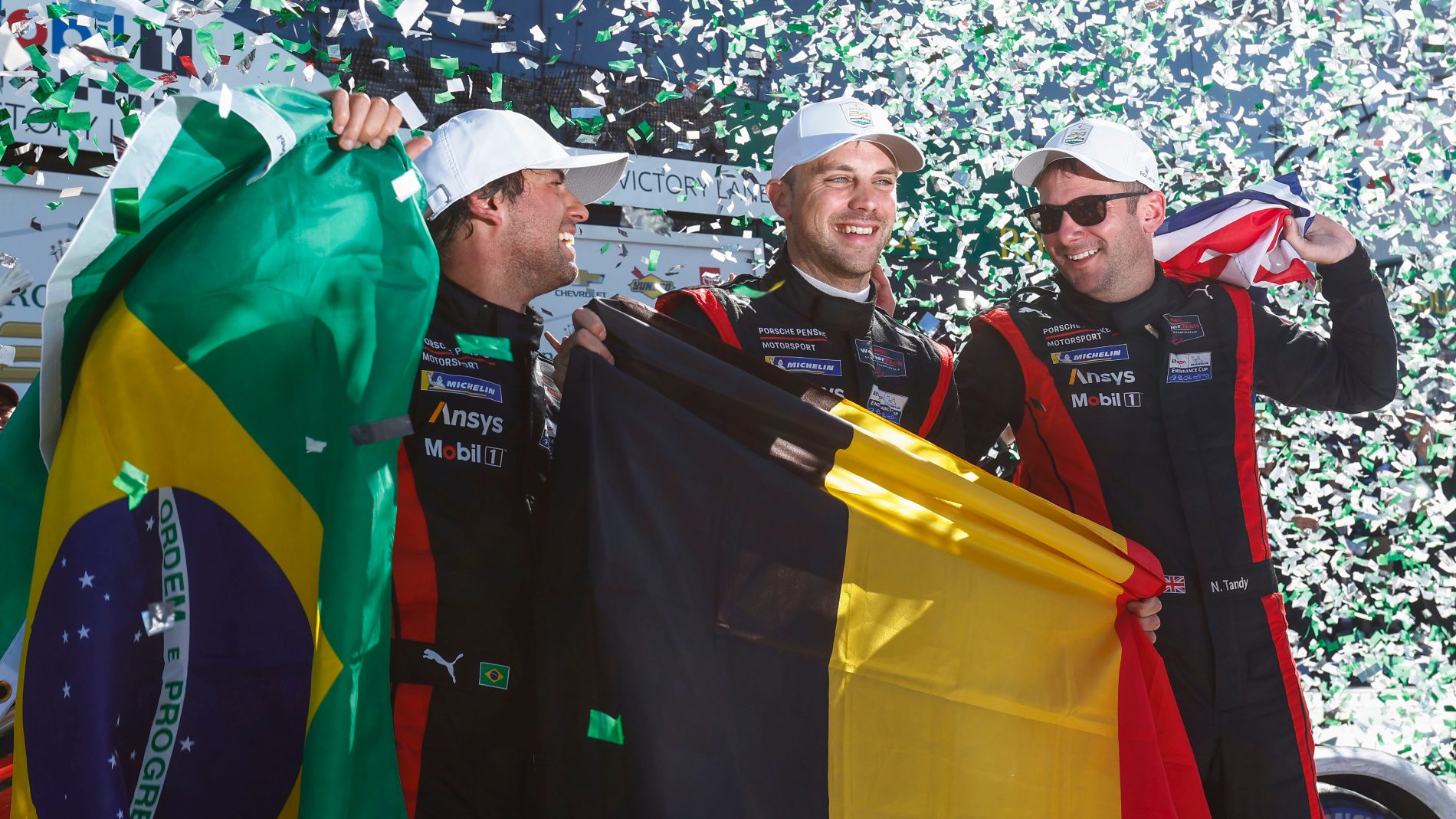 Víťazstvo Rolex 24 v Daytone 2025