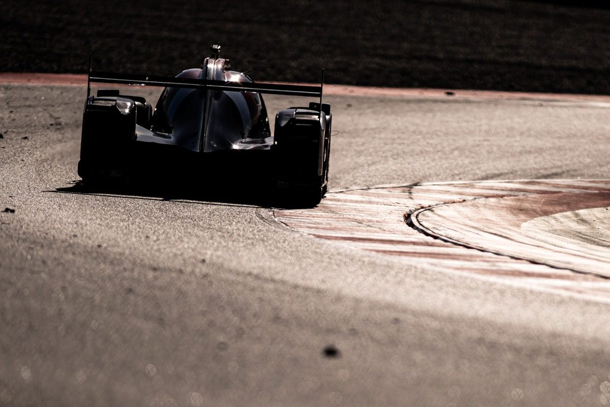 Oreca 07 Gibson