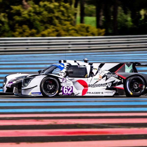 Fotogaléria Bretton Racing – Le Castellet