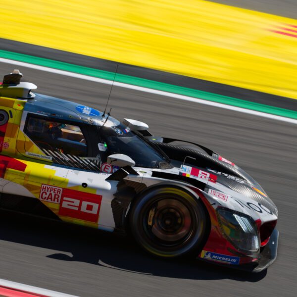 Fotogaléria FIA WEC – Belgicko 11.5.2025