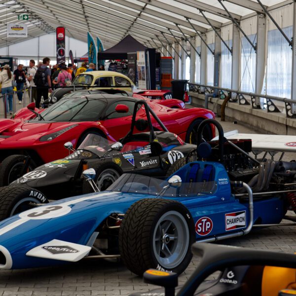 Fotogaléria – ADAC Hockenheim Historic – Das Jim Clark Revival