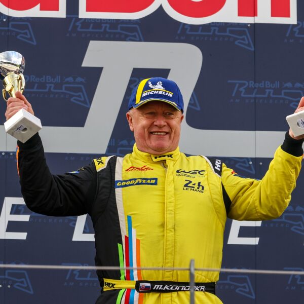 Fotogaléria FIA CEZ – ARC Bratislava – Red Bull Ring, 2. časť