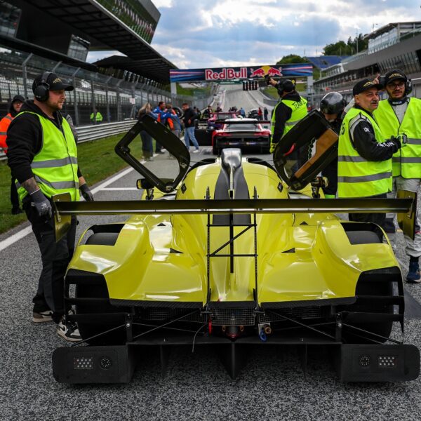 Fotogaléria FIA CEZ – ARC Bratislava – Red Bull Ring