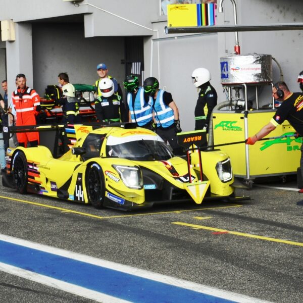 Fotogaléria – GT Series Cup – Slovakia Ring