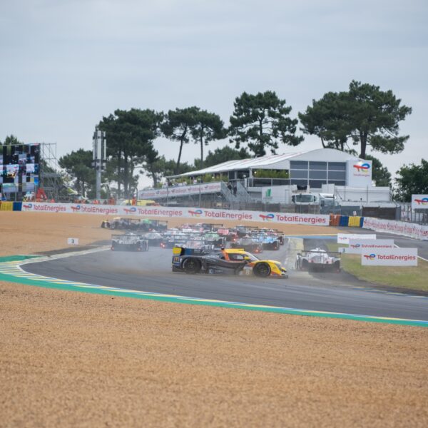 Fotogaléria Bretton Racing – Road To Le Mans