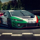 Lamborghini Temerario GT3