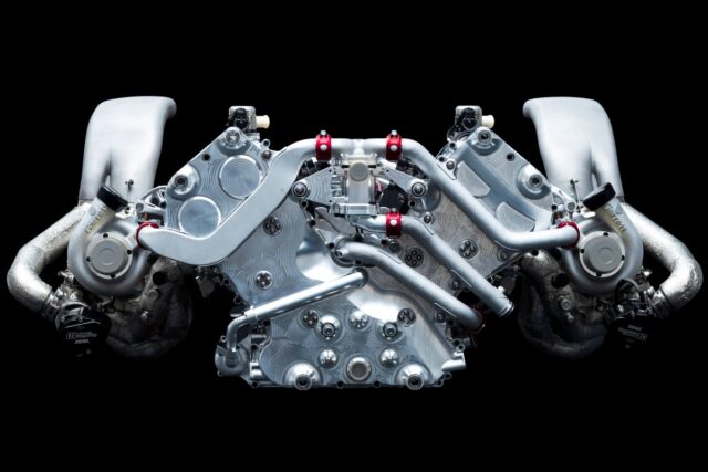 Motor Genesis Magma Racing