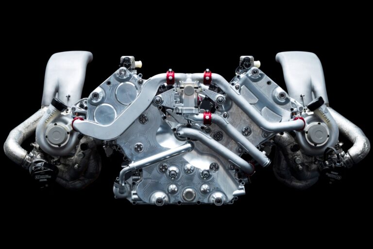 Motor Genesis Magma Racing