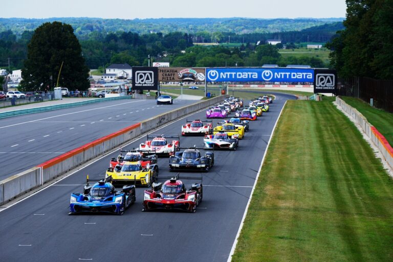 Road America IMSA