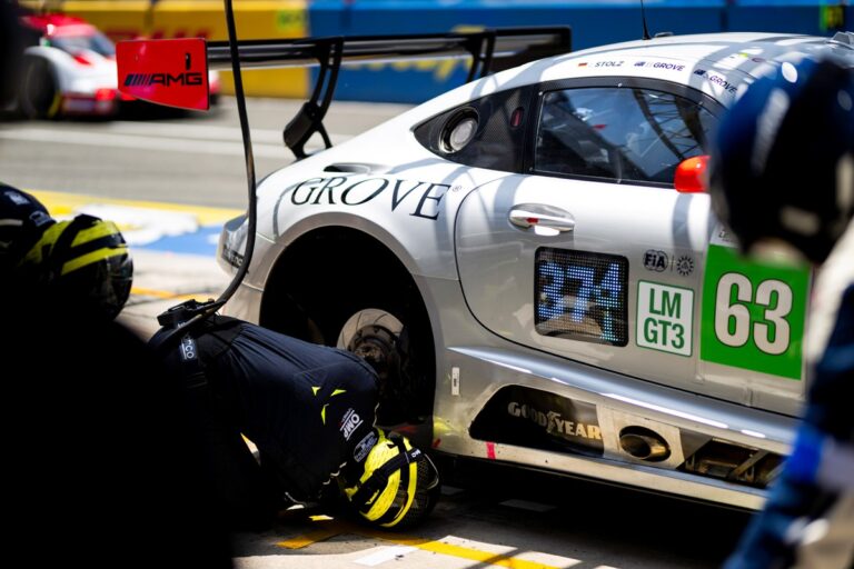 Mercedes-AMG GT3 EVO