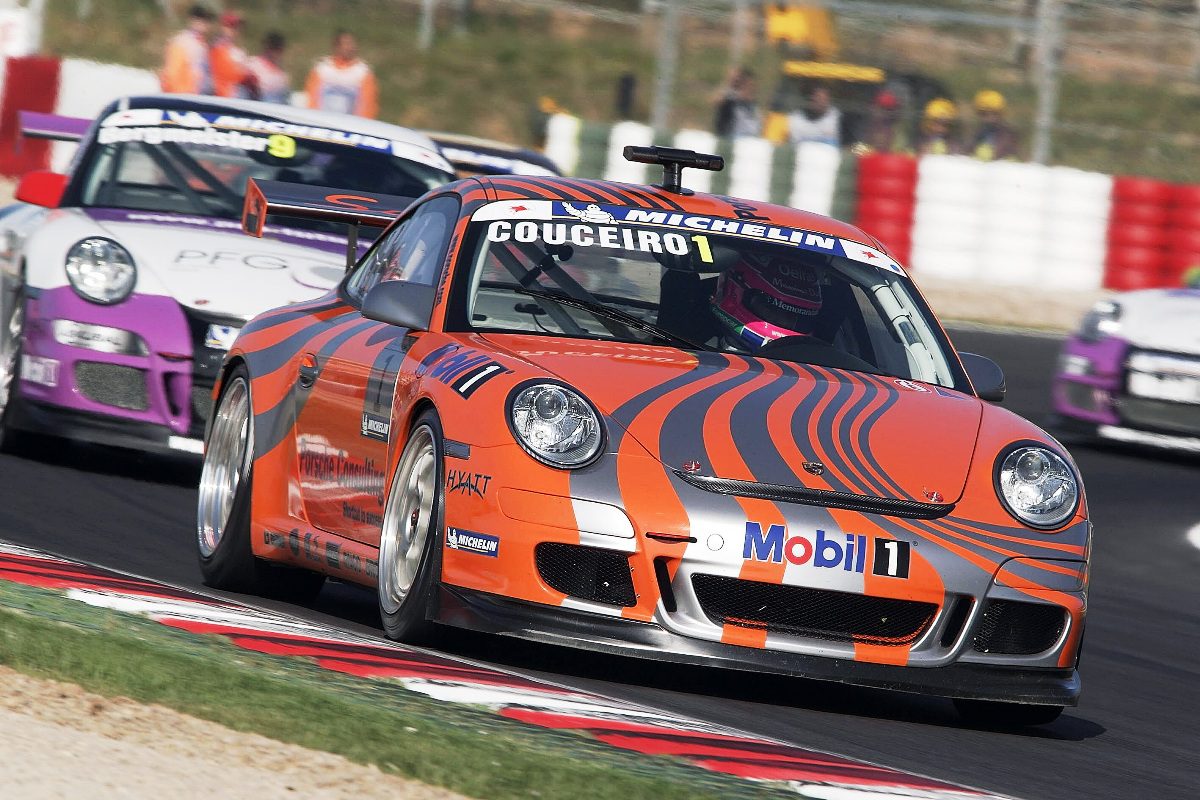 Porsche 911 GT3 Cup (997)