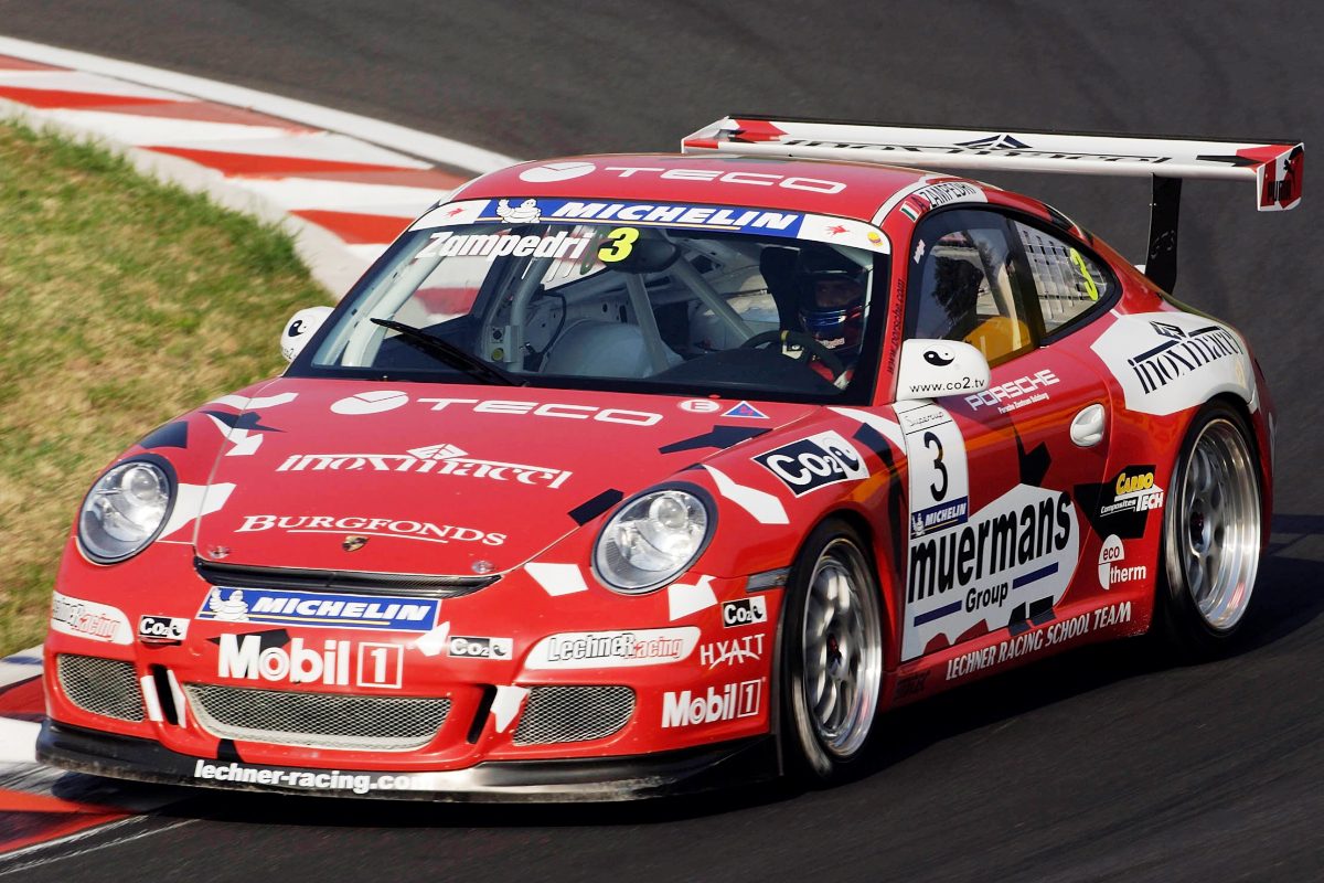 Porsche 911 GT3 Cup (997)