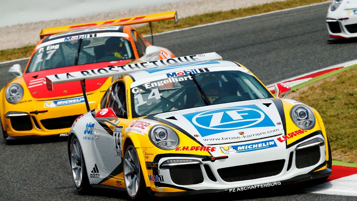 Porsche 911 GT3 Cup (991.1)