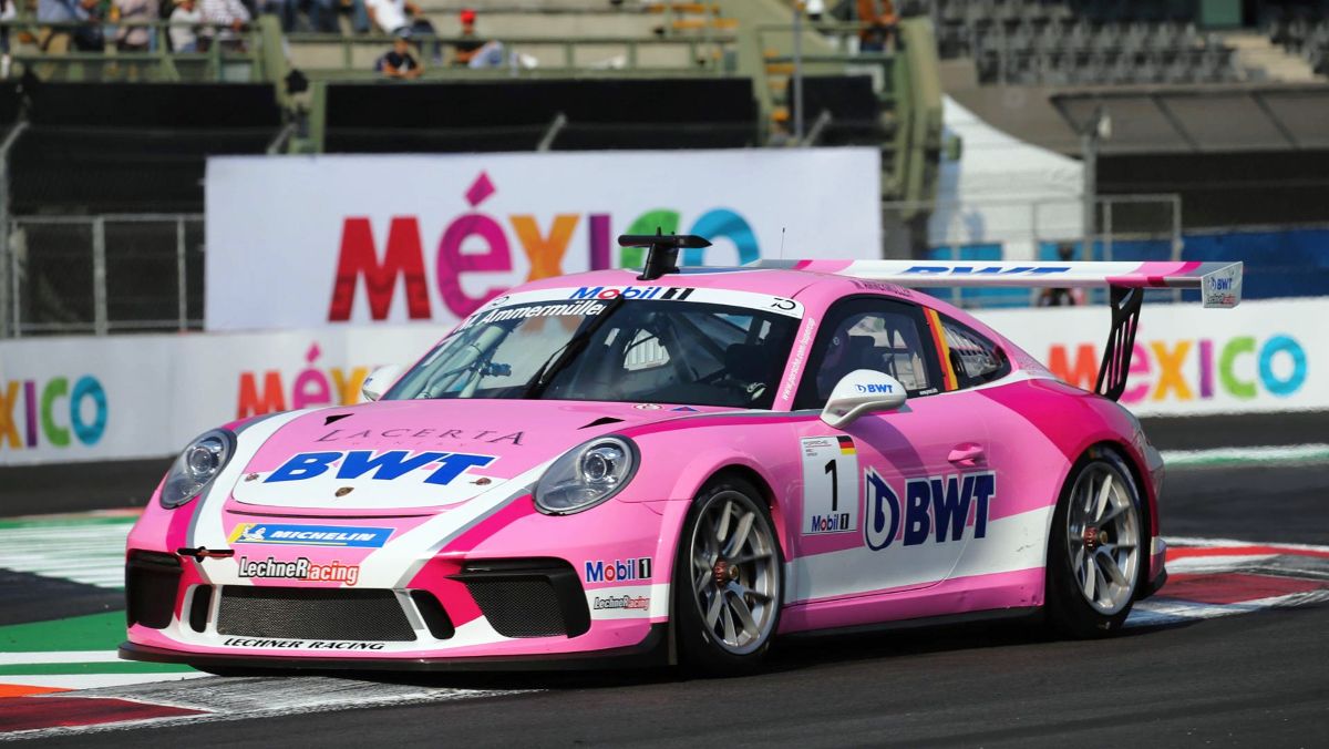 Porsche 911 GT3 Cup (991.2)