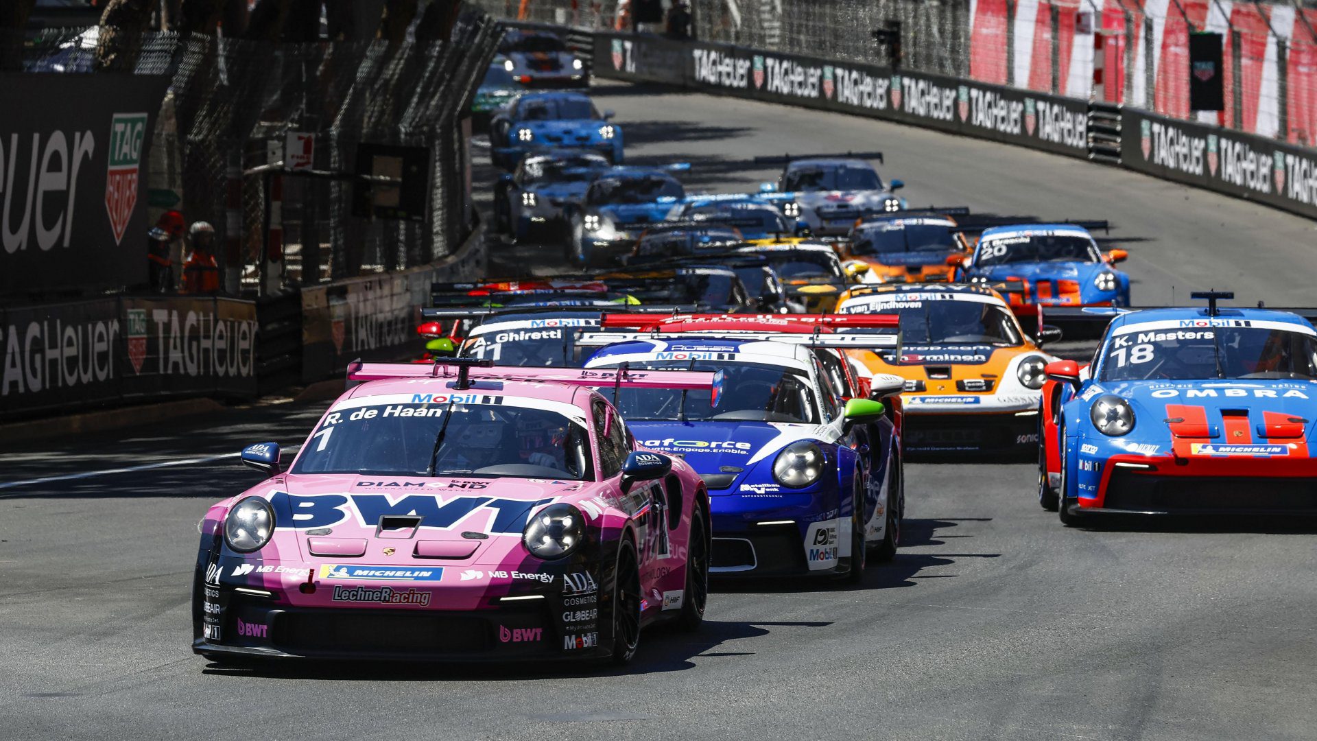 Porsche 911 GT3 Cup (992)