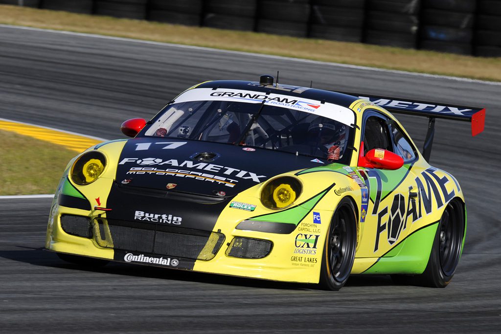Porsche 997 GT3 Cup