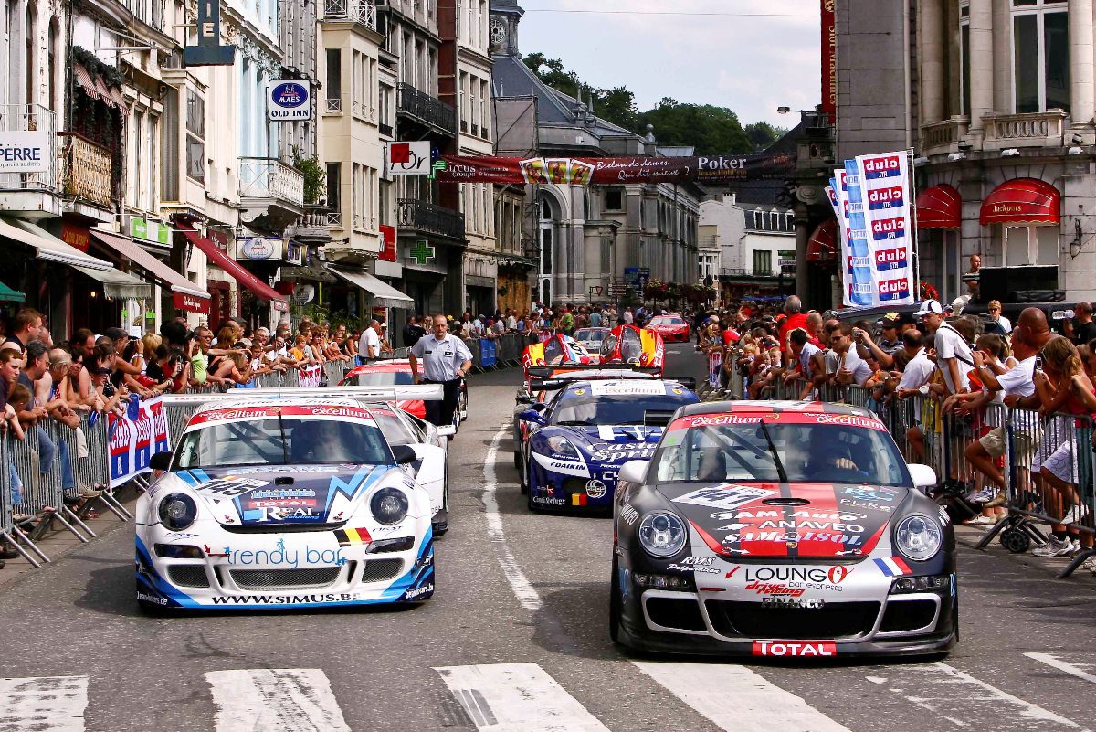 Porsche 997 GT3 Cup S