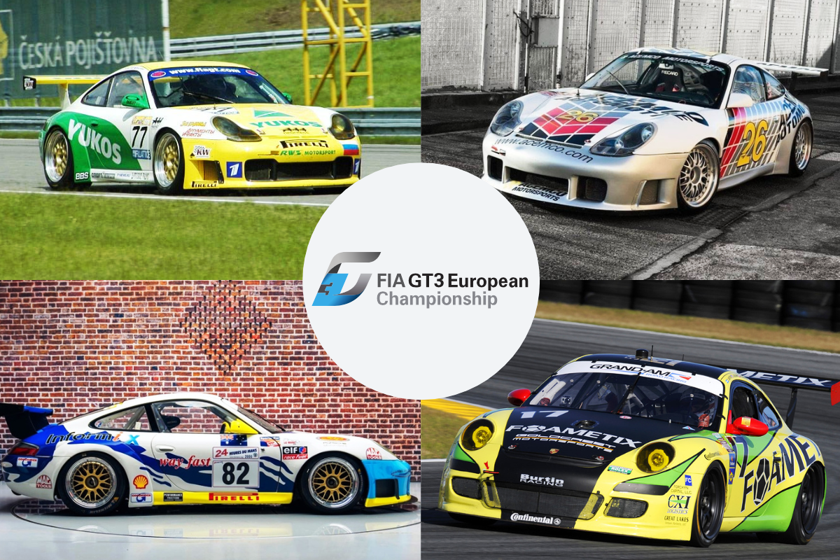 Porsche 911 GT3 R
