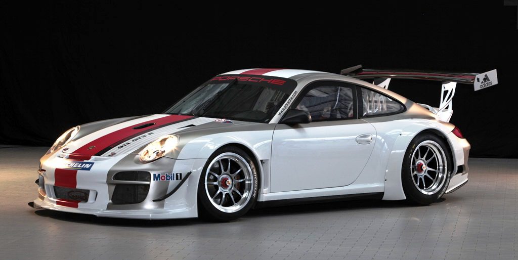 Porsche 997 GT3 R