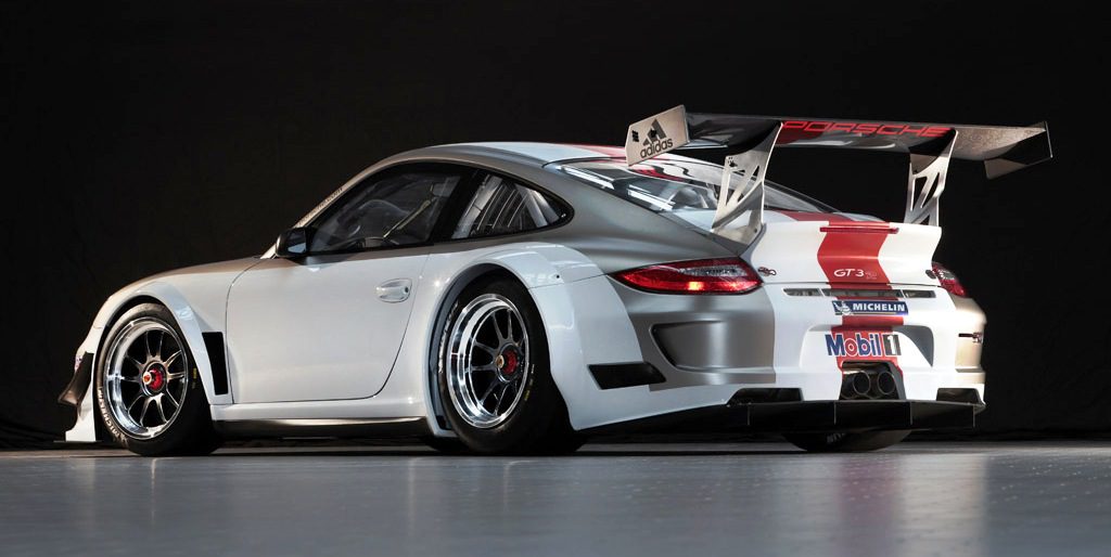 Porsche 997 GT3 R