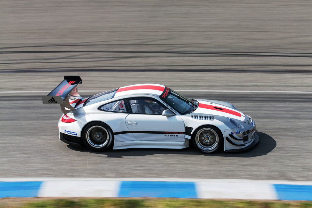 Porsche 997 GT3 R