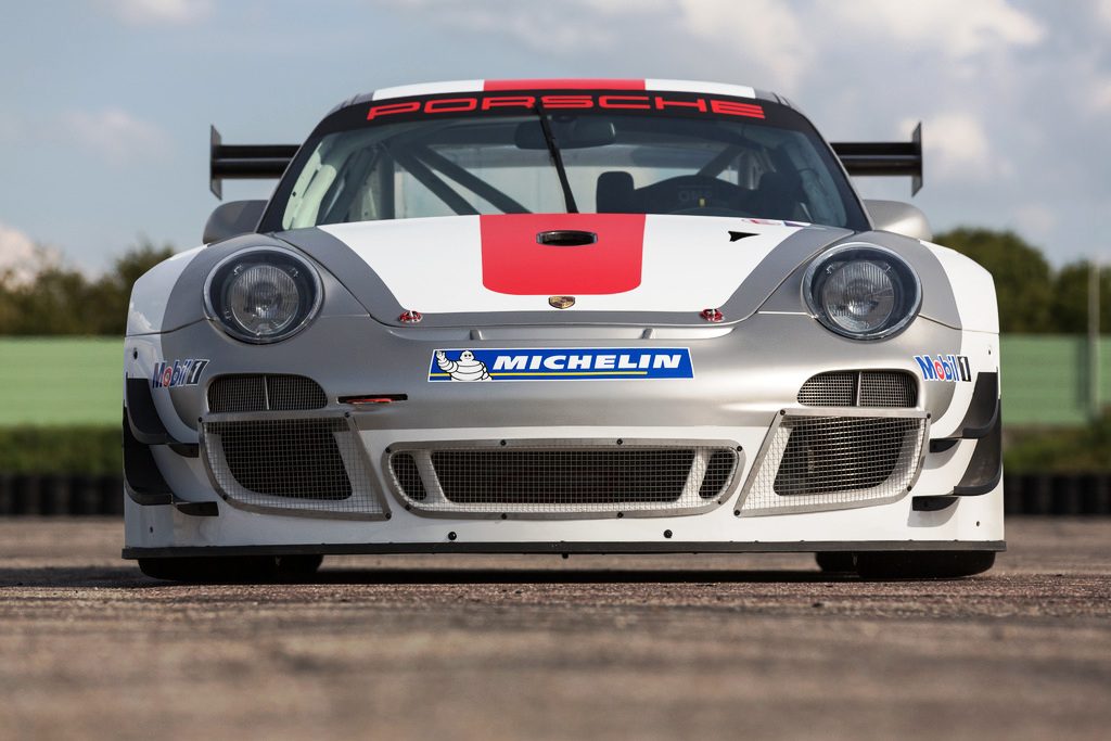 Porsche 997 GT3 R