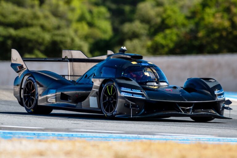 Genesis GMR-001 LMDh