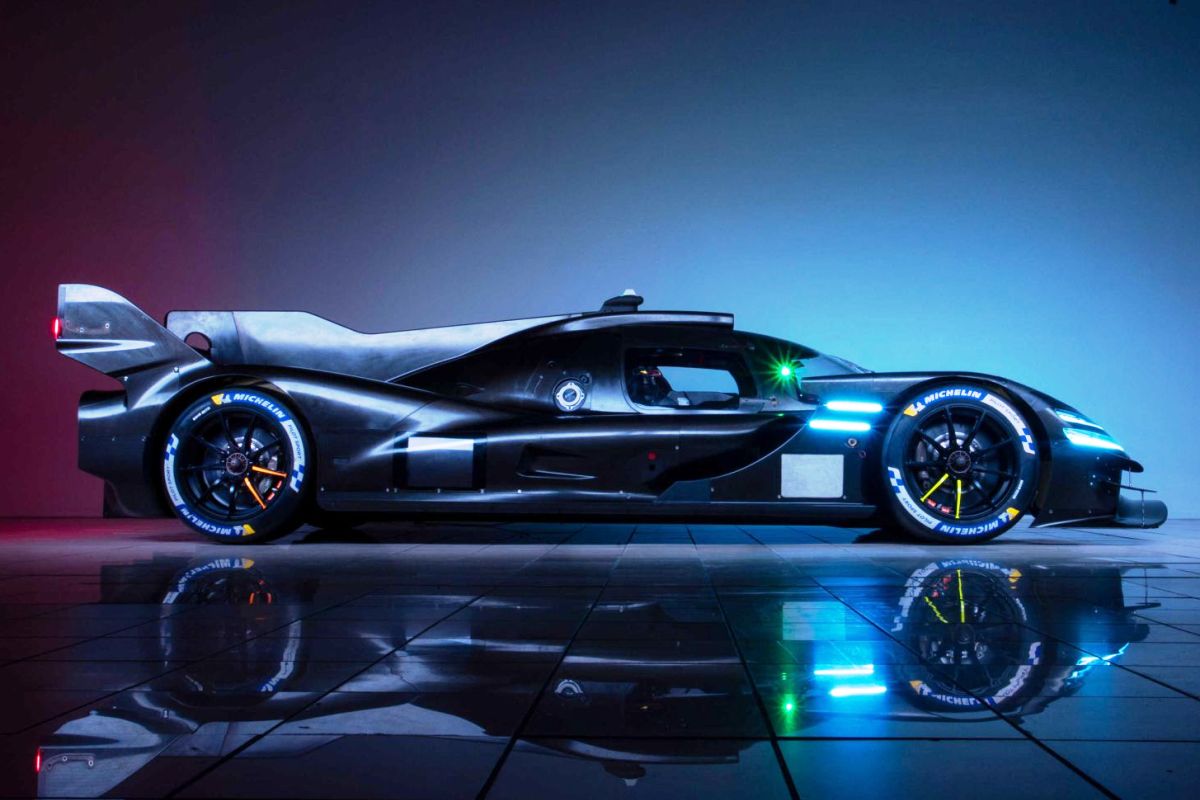 Genesis Magma Racing