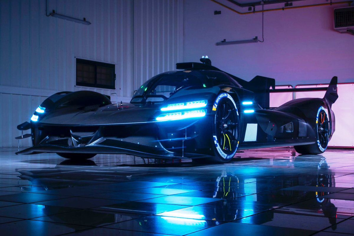 Genesis GMR-001 LMDh