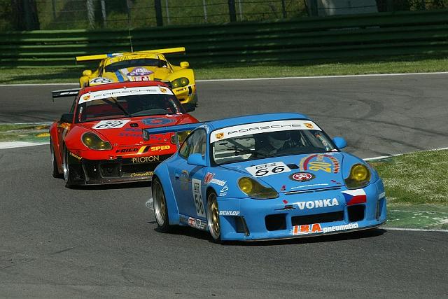 Vonka Racing