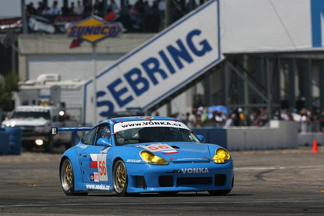 Vonka Racing