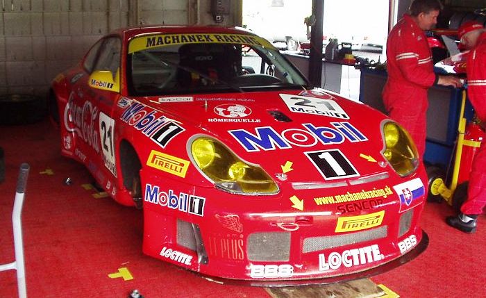 Machanek Racing