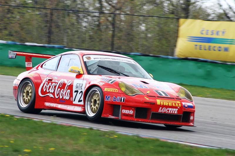 Machanek Racing