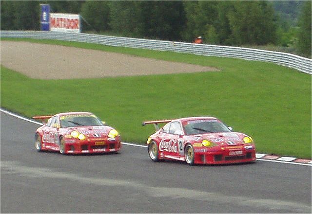 Machánek Racing