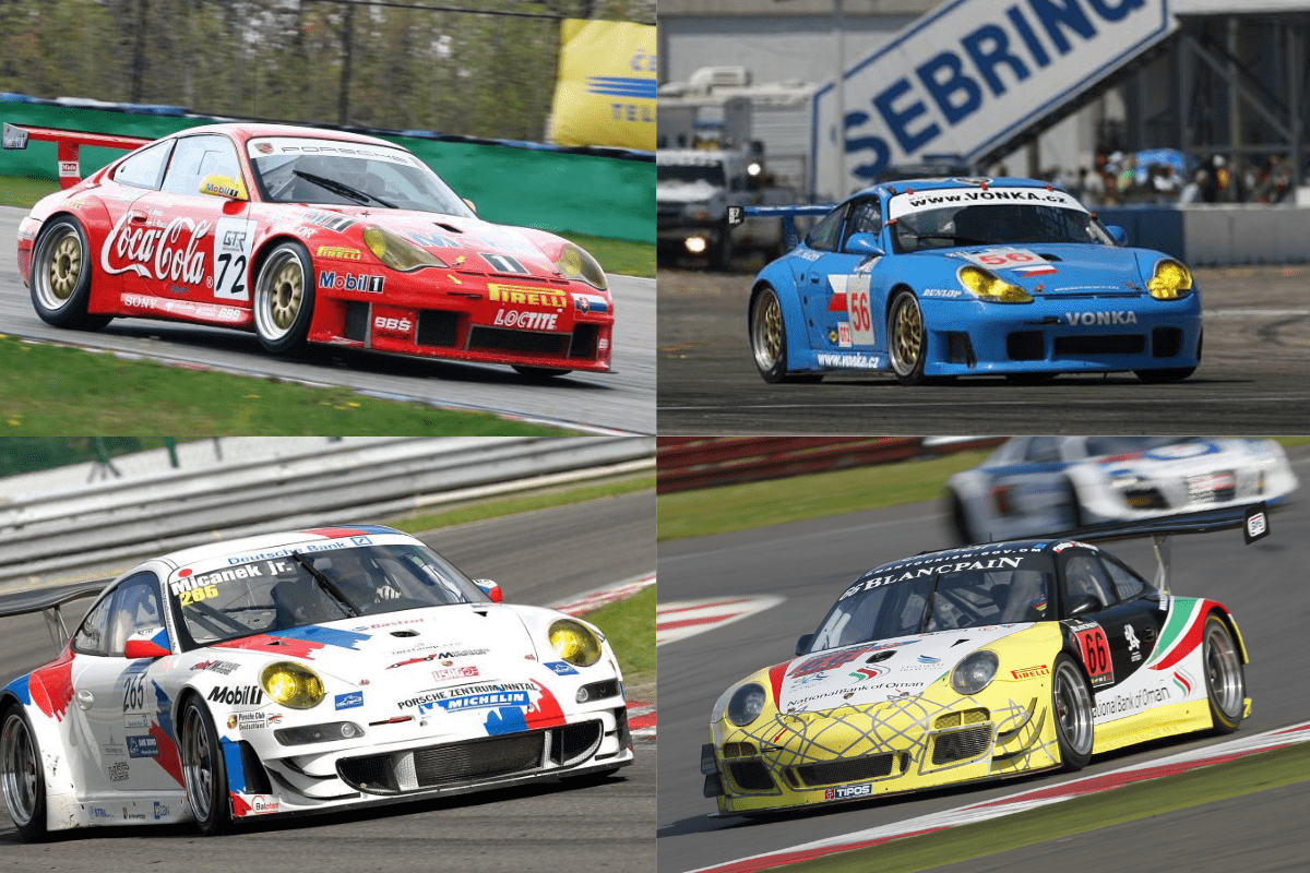 Porsche Slovakia