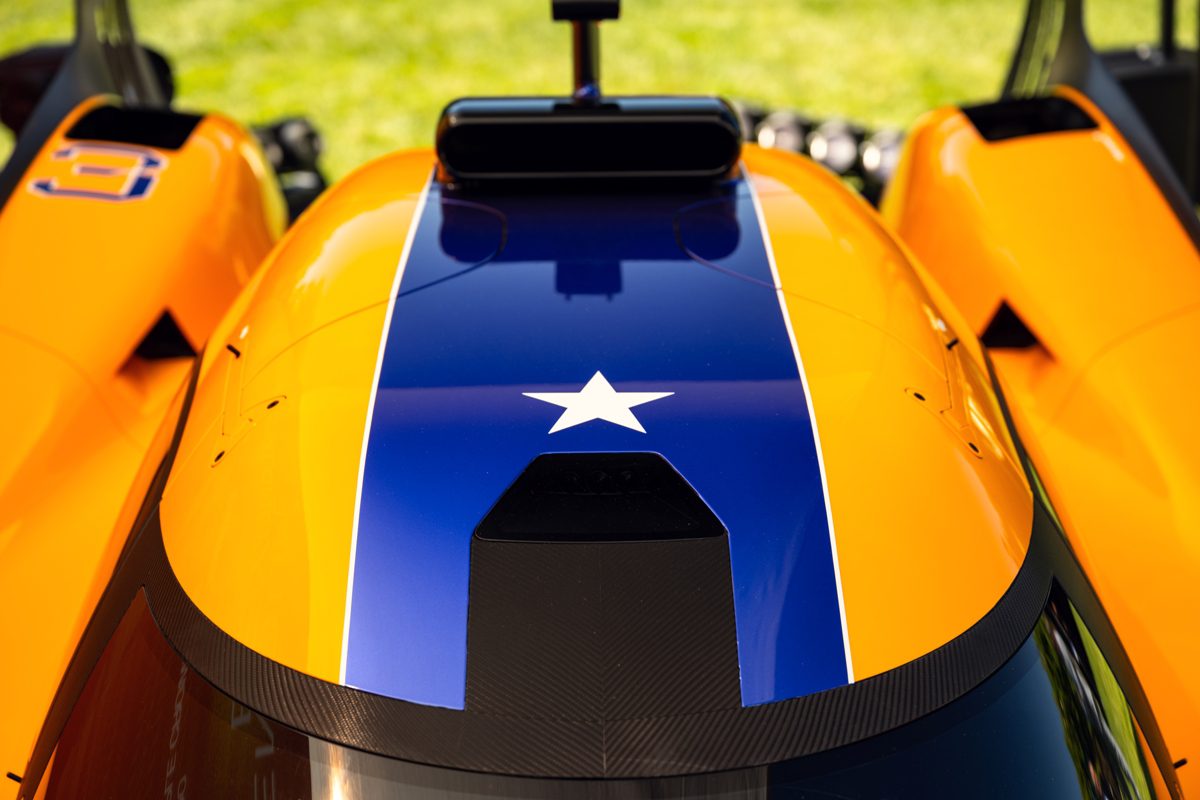 McLaren