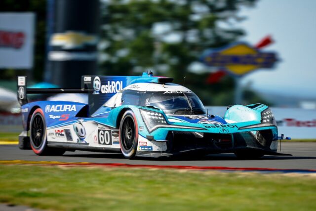 Acura ARX-06 Meyer Shank Racing