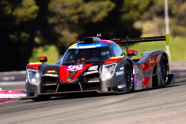 Rinaldi Racing Ligier JS P325