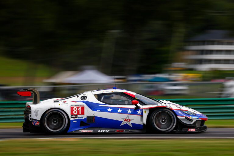 Ferrari 296 GT3 DragonSpeed