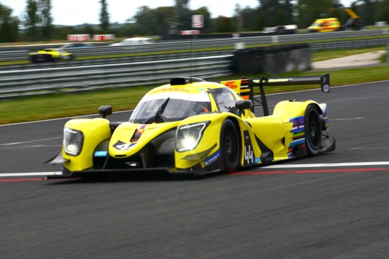 ARC Bratislava Ligier LMP3