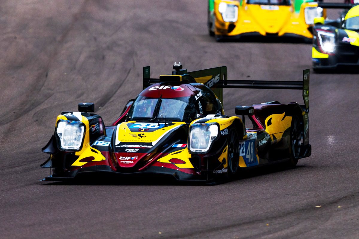 VDS Panis Racing