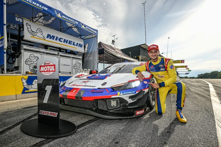 GragonSpeed Ferrari 296 GT3