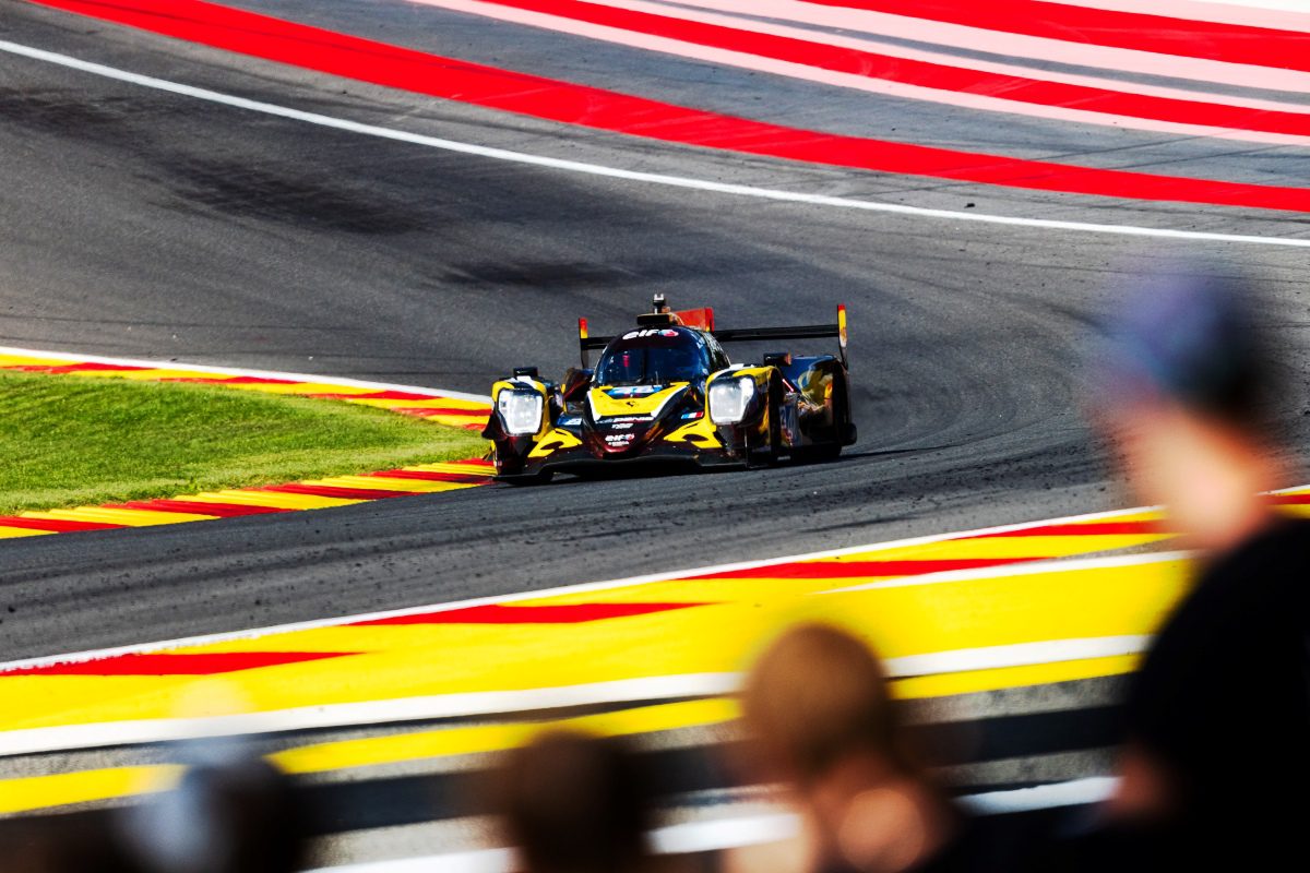 VDS Panis Racing