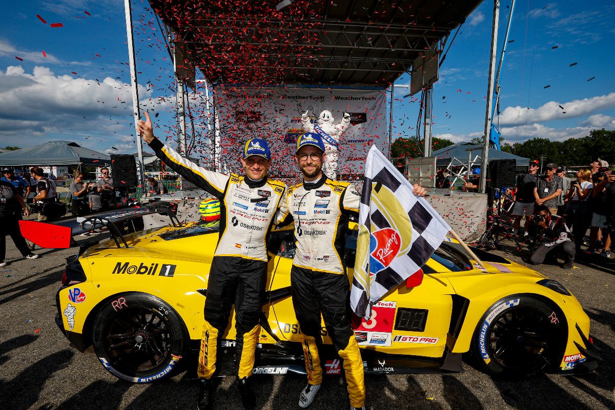 Corvette Z06 GT3.R