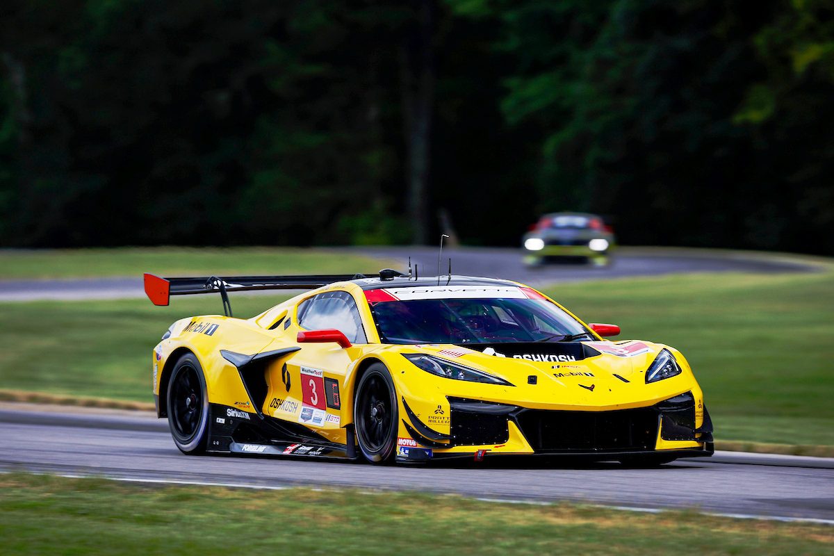 Corvette Z06 GT3.R