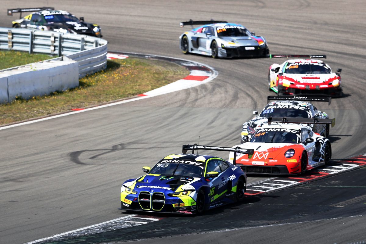 GT World Challeng Europe