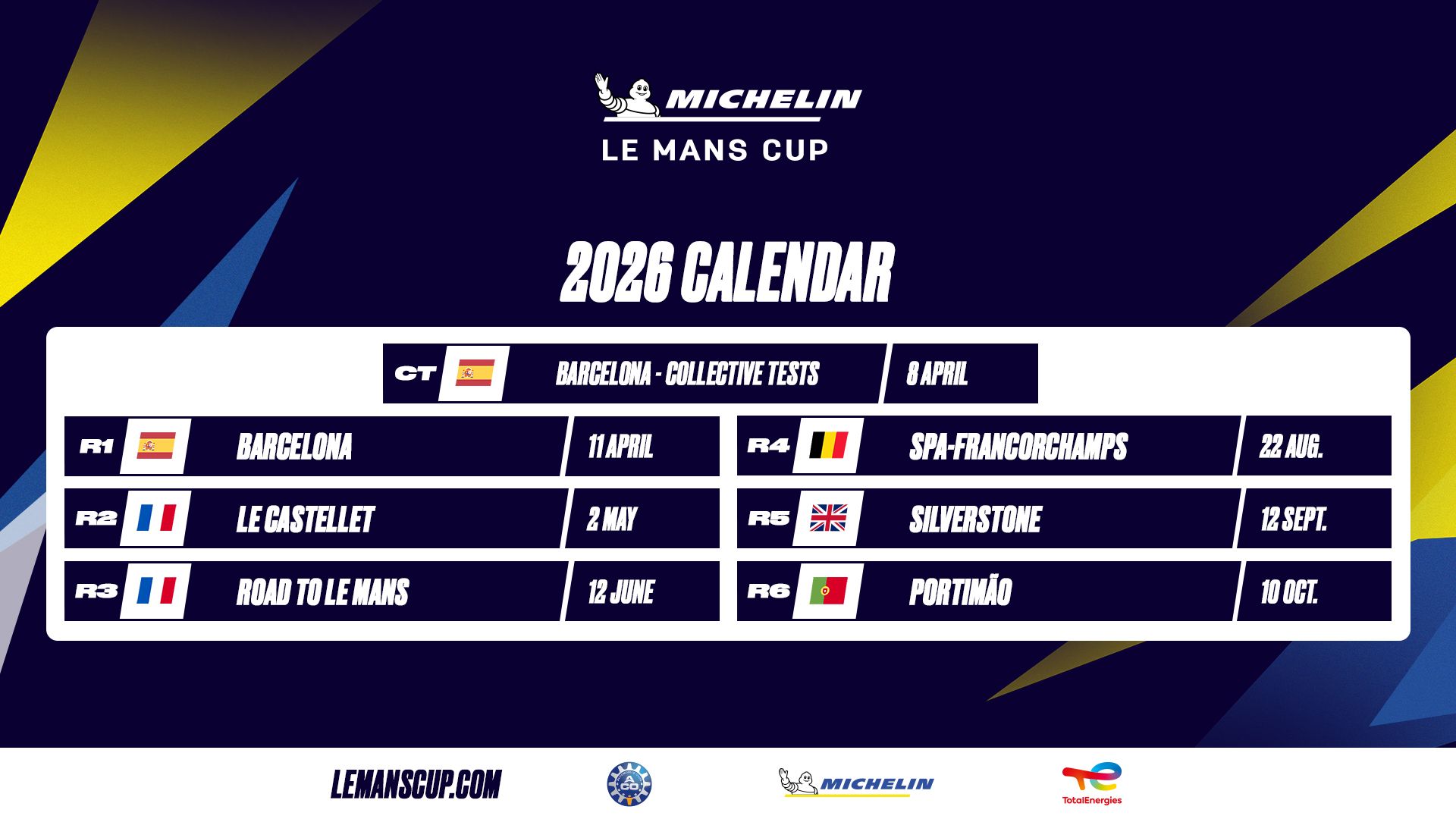 Le Mans Cup