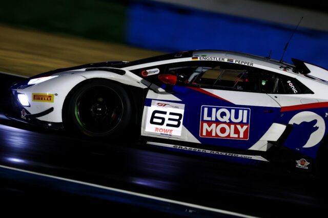 Grasser Racing Lamborghini Huracan