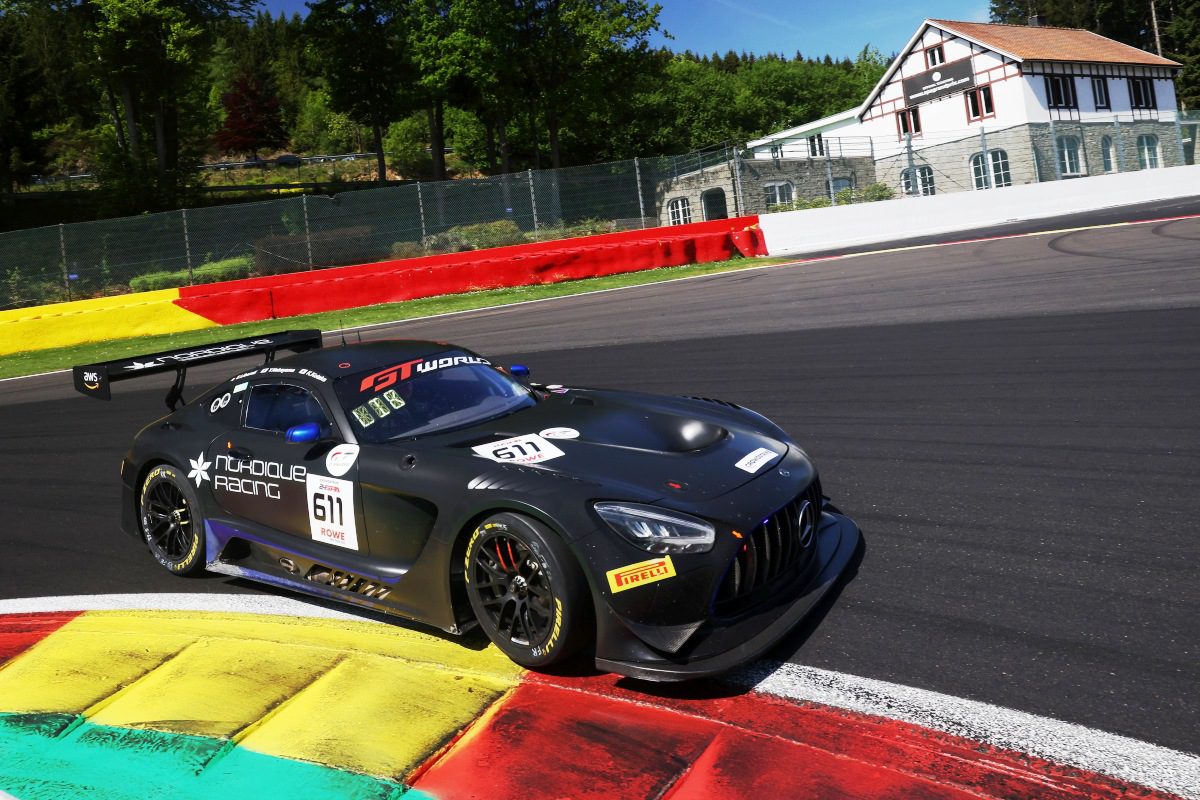 Nordique Racing