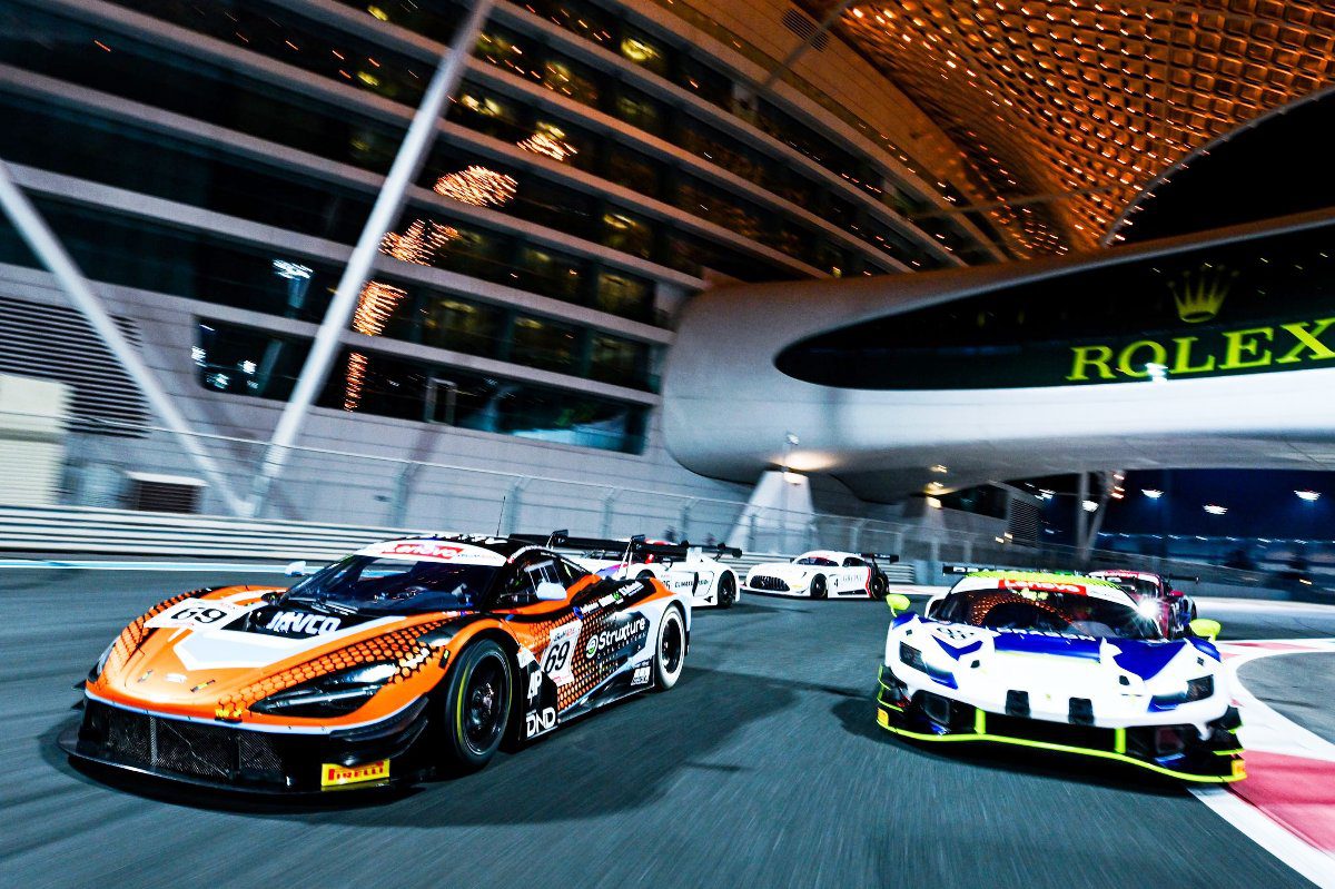 Gulf 12 Hours